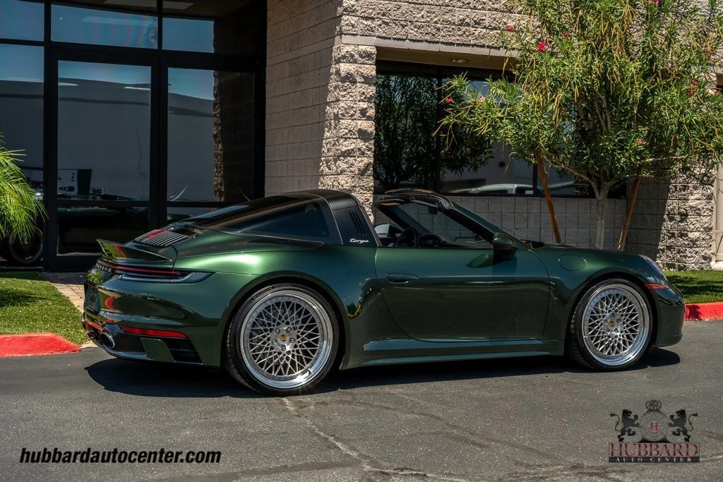 2024 Porsche 992 Targa 4 & 4S - Image 8 of 12