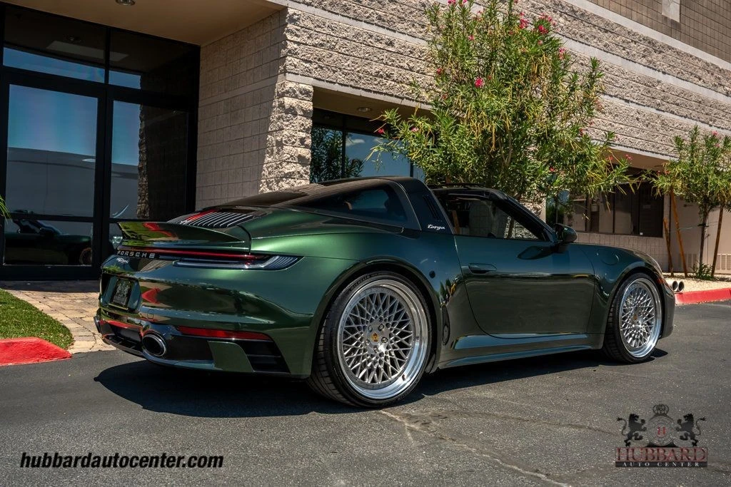2024 Porsche 992 Targa 4 & 4S - Image 11 of 12