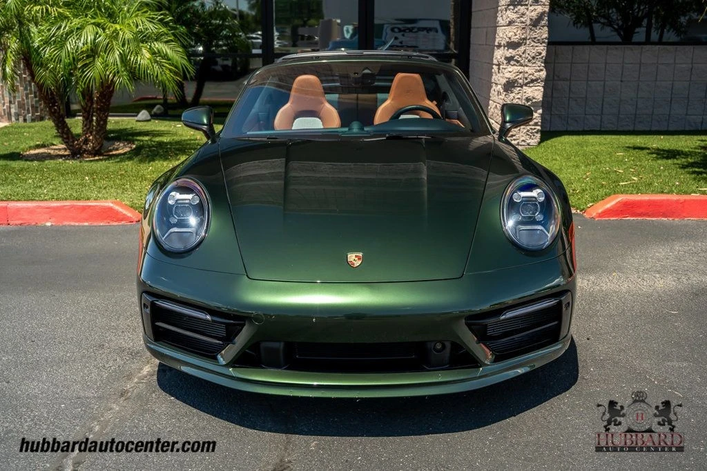 2024 Porsche 992 Targa 4 & 4S - Image 3 of 12
