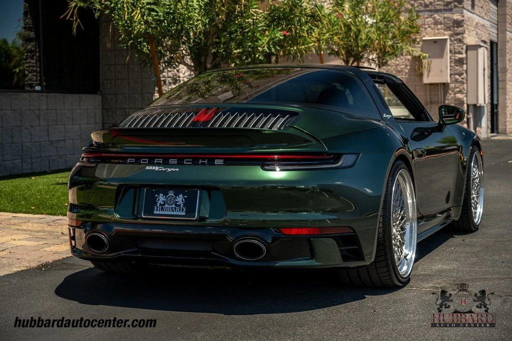 2024 Porsche 992 Targa 4 & 4S - Image 10 of 12
