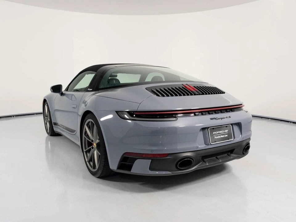 2024 Porsche 992 Targa 4 & 4S - Image 3 of 4