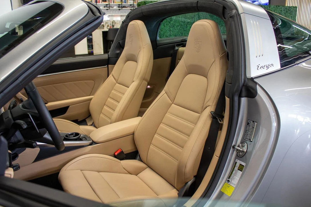 2024 Porsche 992 Targa 4 & 4S - Image 4 of 31
