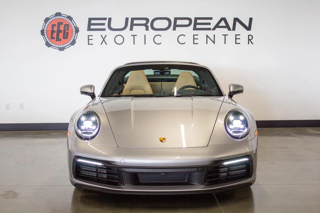 2024 Porsche 992 Targa 4 & 4S - Image 26 of 31