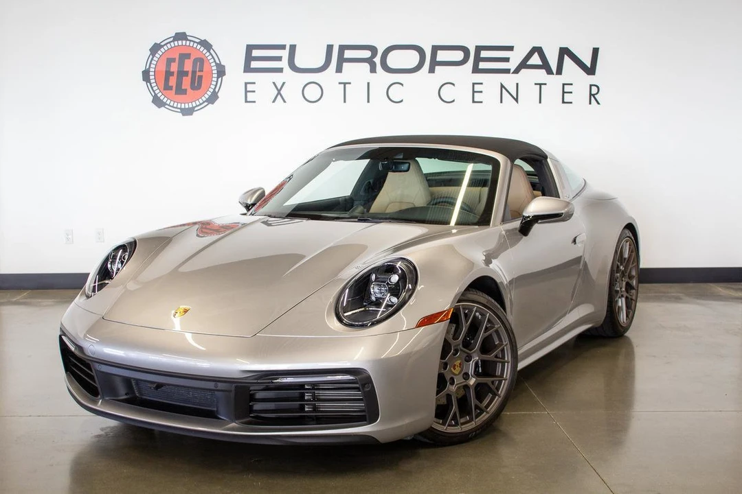 2024 Porsche 992 Targa 4 & 4S - Image 28 of 31