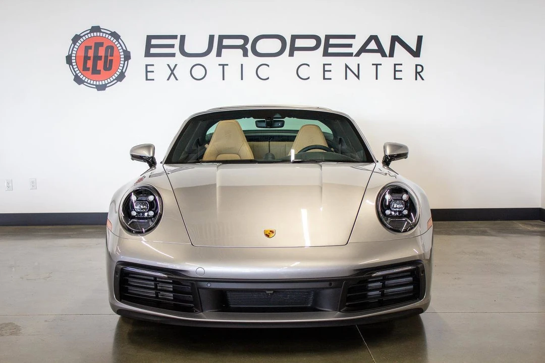 2024 Porsche 992 Targa 4 & 4S - Image 21 of 31