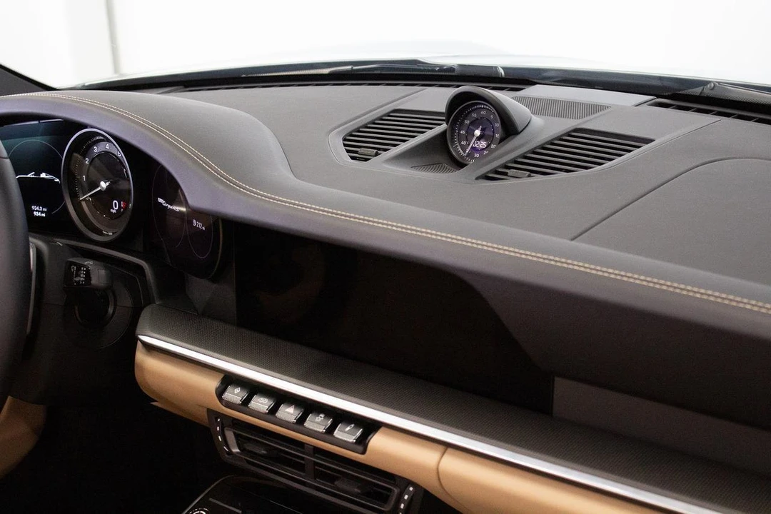 2024 Porsche 992 Targa 4 & 4S - Image 8 of 31