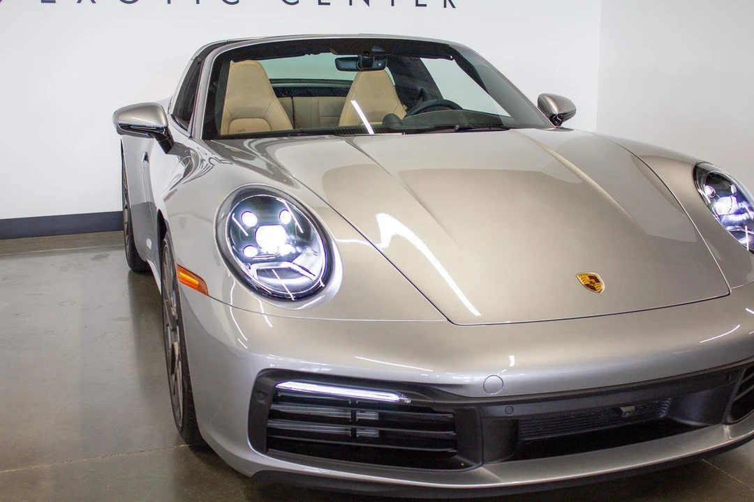 2024 Porsche 992 Targa 4 & 4S - Image 24 of 31