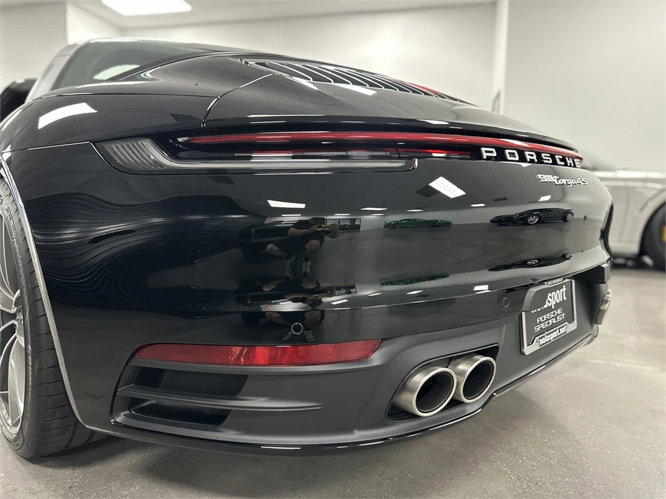 2024 Porsche 992 Targa 4 & 4S - Image 20 of 31