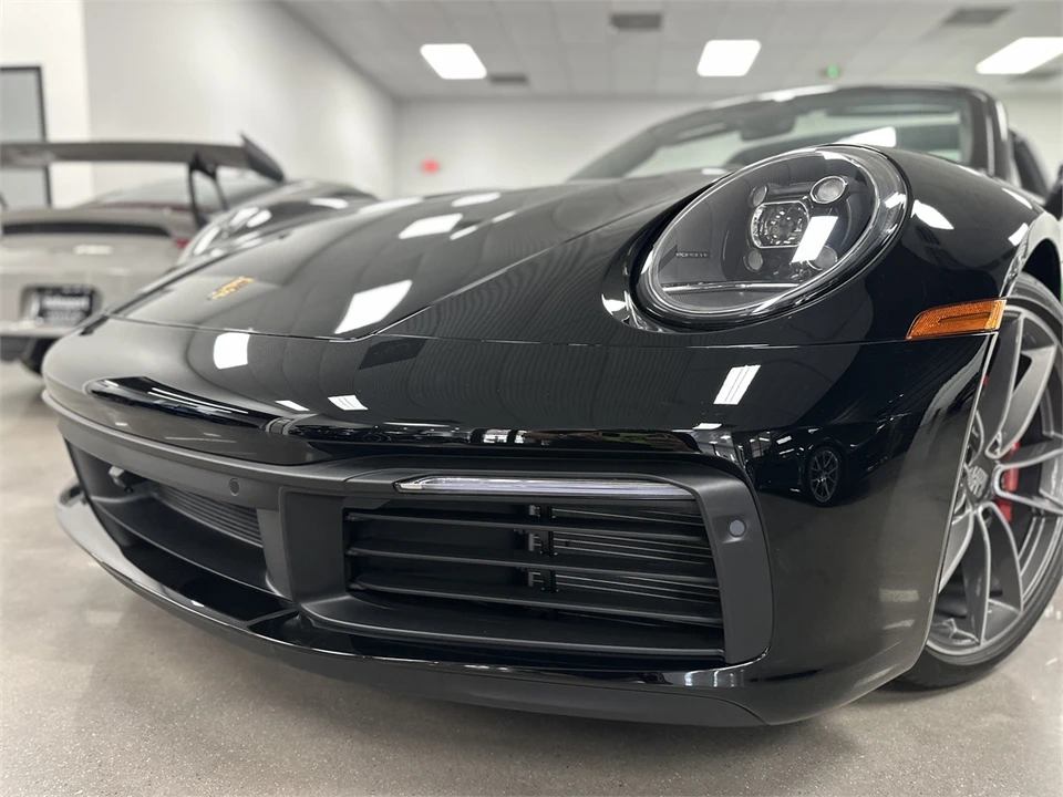 2024 Porsche 992 Targa 4 & 4S - Image 25 of 31