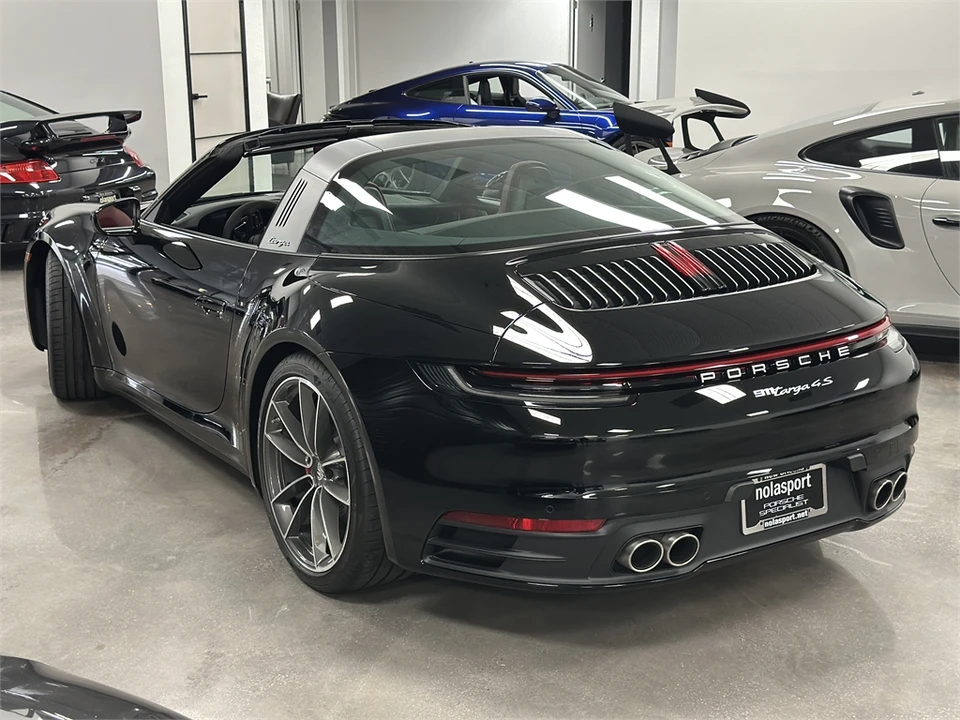 2024 Porsche 992 Targa 4 & 4S - Image 6 of 31
