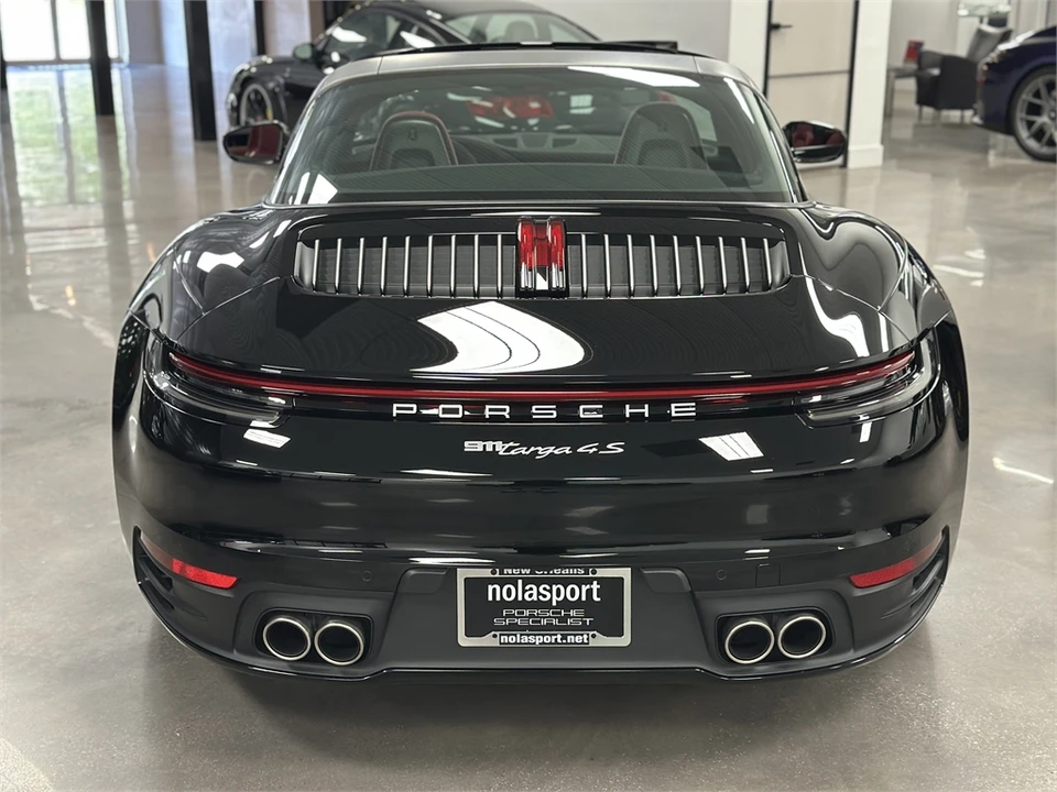 2024 Porsche 992 Targa 4 & 4S - Image 7 of 31