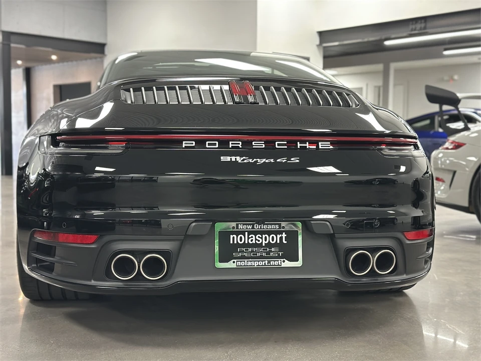 2024 Porsche 992 Targa 4 & 4S - Image 8 of 31
