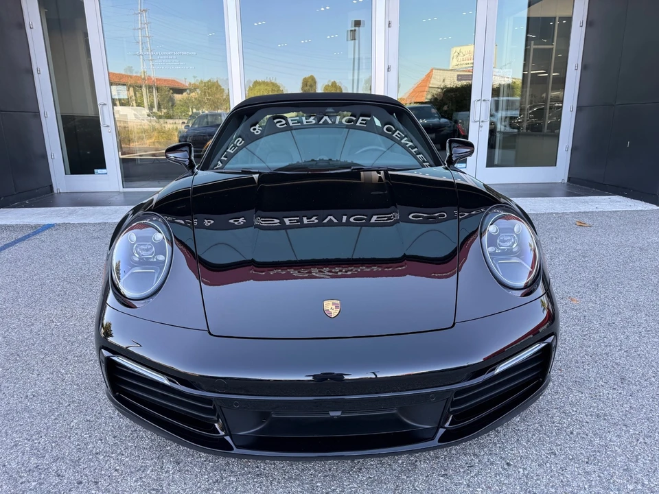 2024 Porsche 992 Targa 4 & 4S - Image 20 of 31
