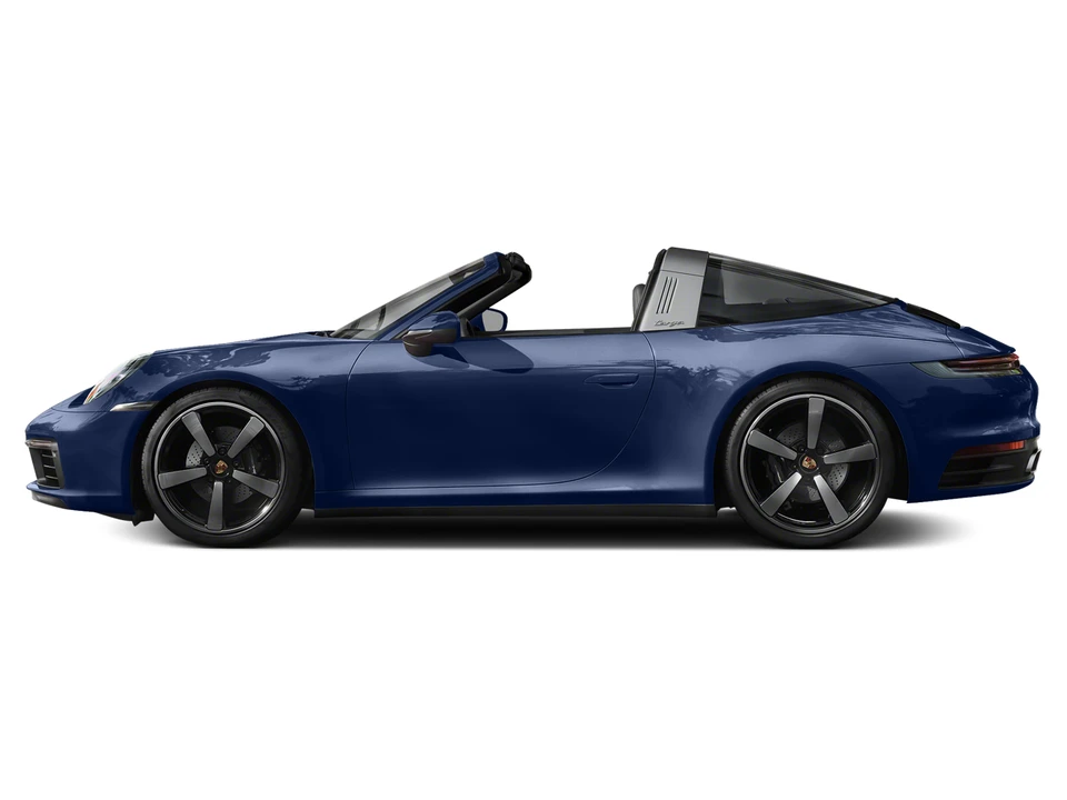 2024 Porsche 992 Targa 4 & 4S - Image 2 of 2