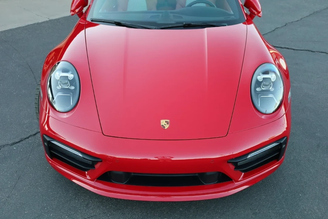 2024 Porsche 992 Targa 4 & 4S - Image 10 of 12