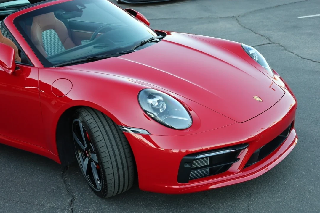2024 Porsche 992 Targa 4 & 4S - Image 11 of 12