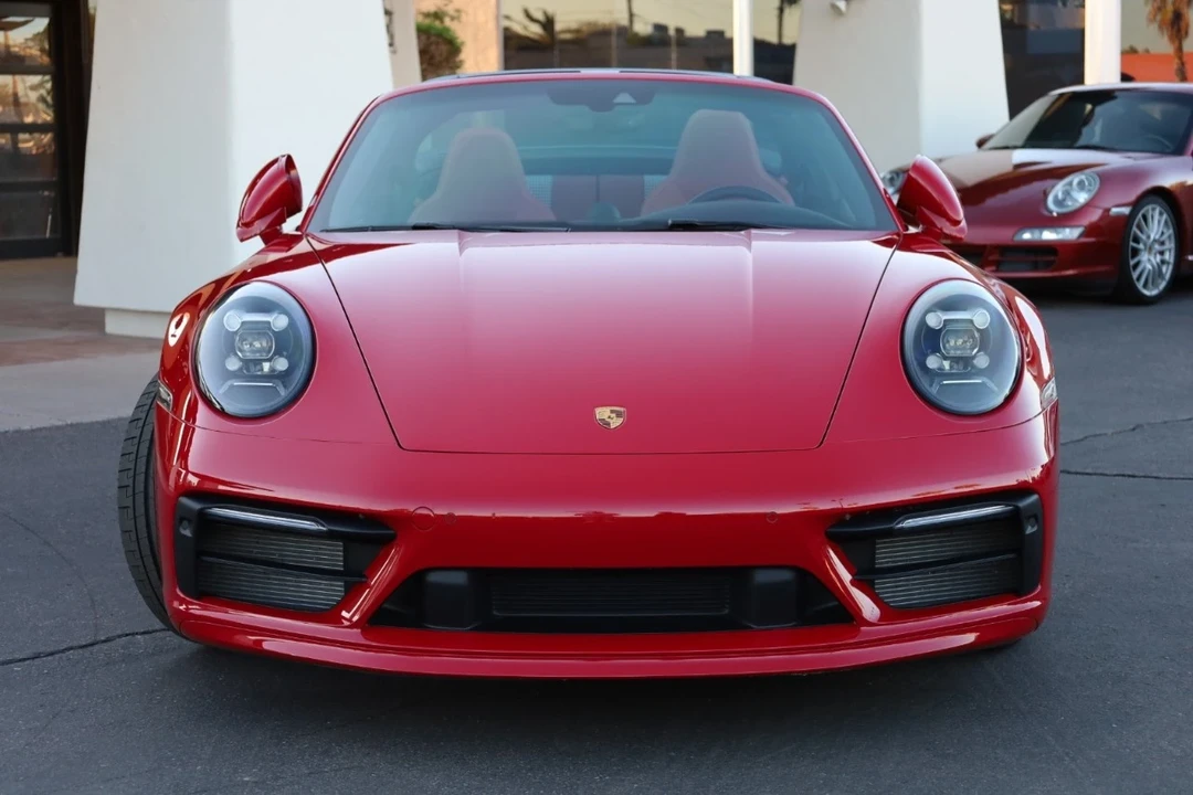 2024 Porsche 992 Targa 4 & 4S - Image 8 of 12