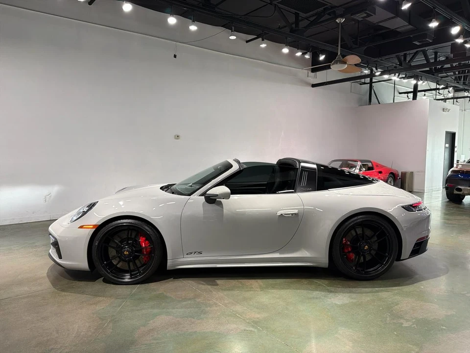 2024 Porsche 992 Targa 4 GTS - Image 17 of 31