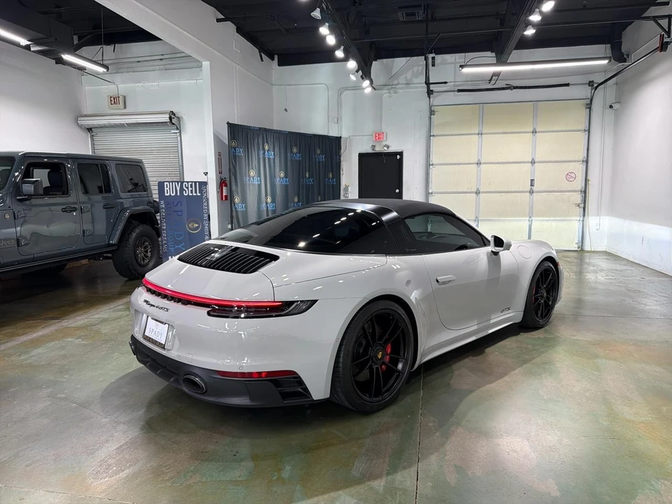 2024 Porsche 992 Targa 4 GTS - Image 8 of 31