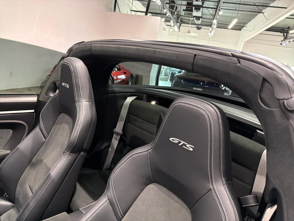 2024 Porsche 992 Targa 4 GTS - Image 24 of 31