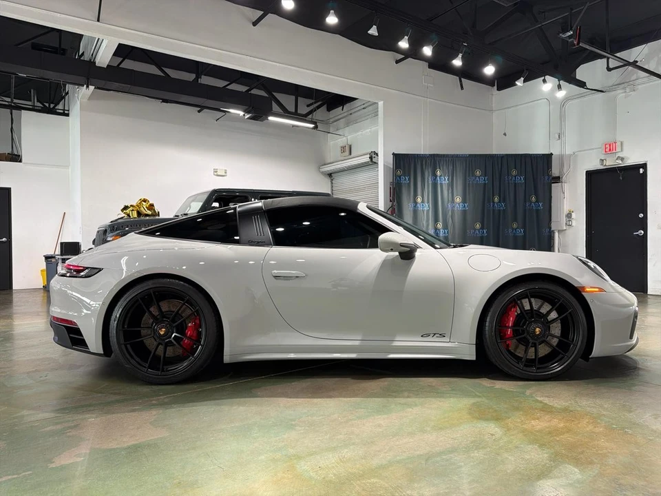 2024 Porsche 992 Targa 4 GTS - Image 11 of 31