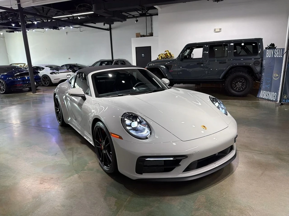 2024 Porsche 992 Targa 4 GTS - Image 13 of 31