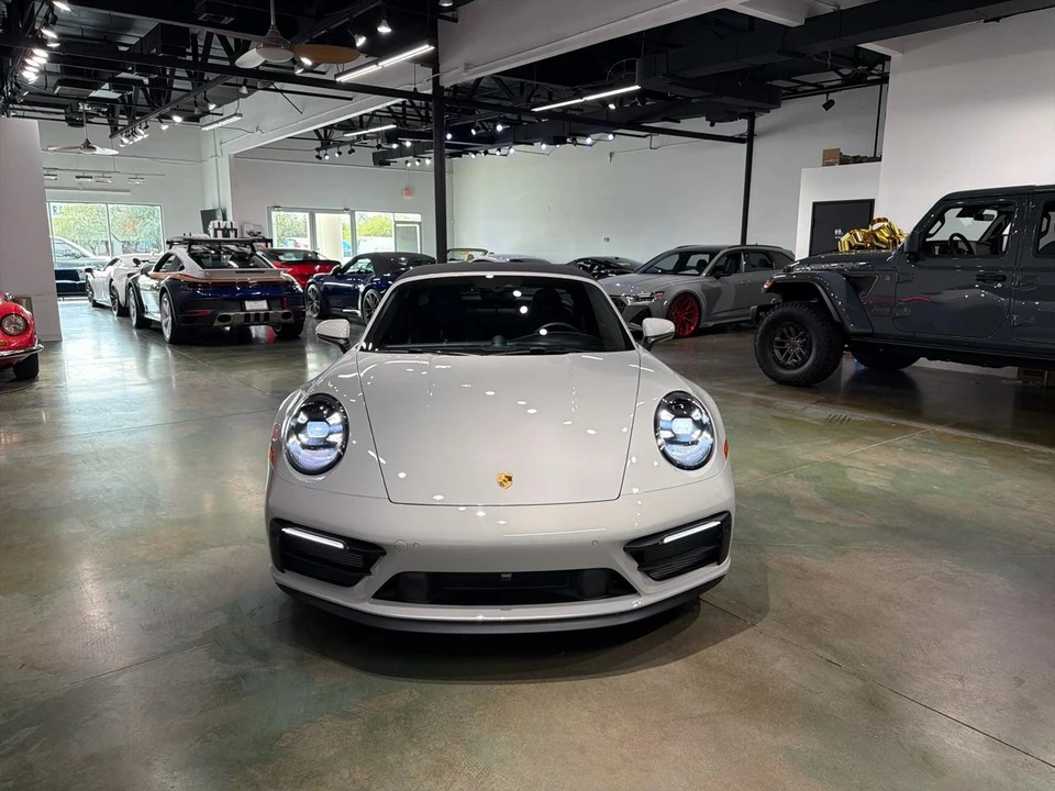 2024 Porsche 992 Targa 4 GTS - Image 14 of 31