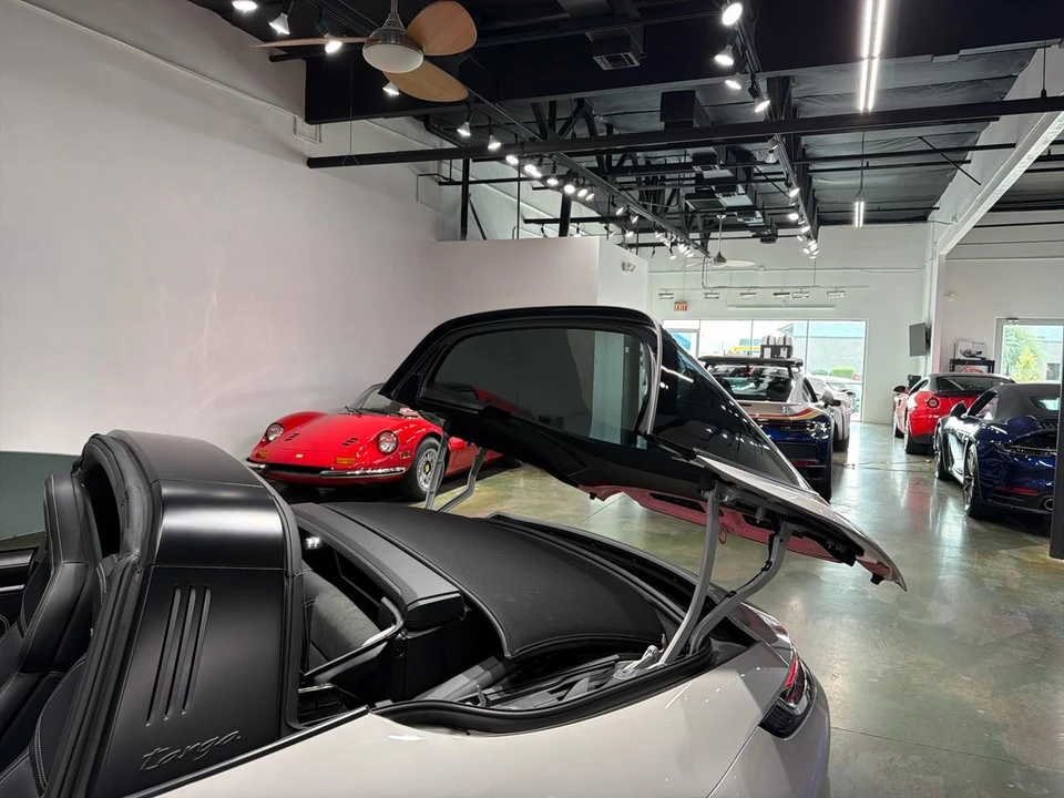 2024 Porsche 992 Targa 4 GTS - Image 29 of 31