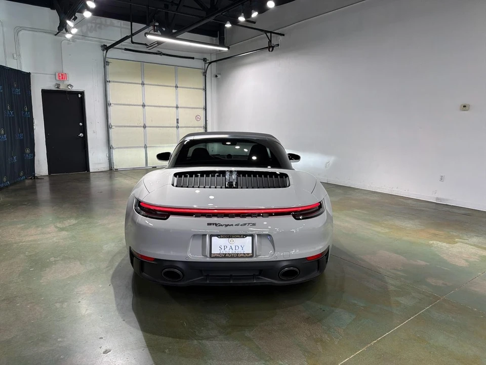 2024 Porsche 992 Targa 4 GTS - Image 7 of 31