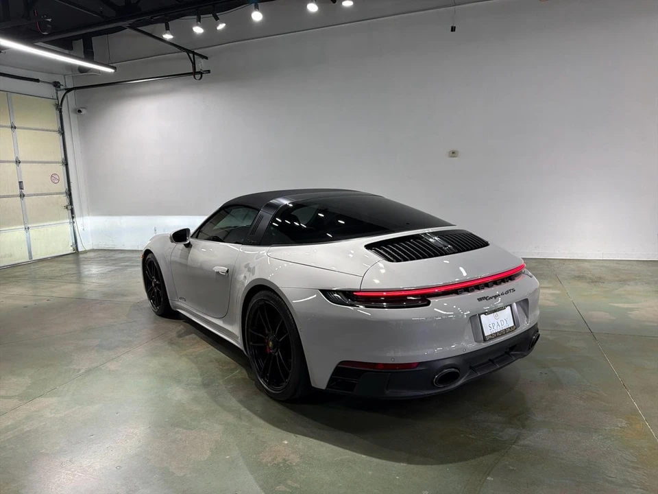 2024 Porsche 992 Targa 4 GTS - Image 6 of 31