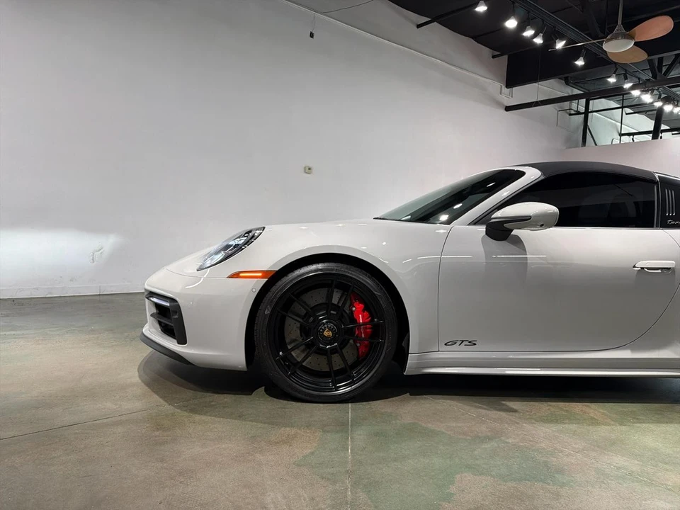 2024 Porsche 992 Targa 4 GTS - Image 3 of 31