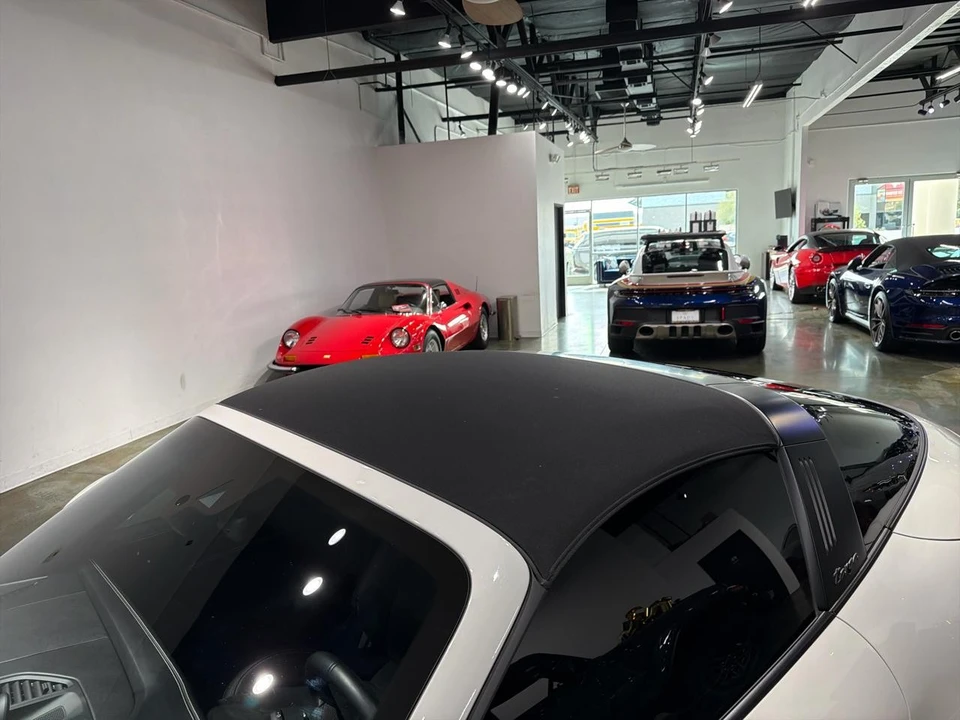2024 Porsche 992 Targa 4 GTS - Image 15 of 31