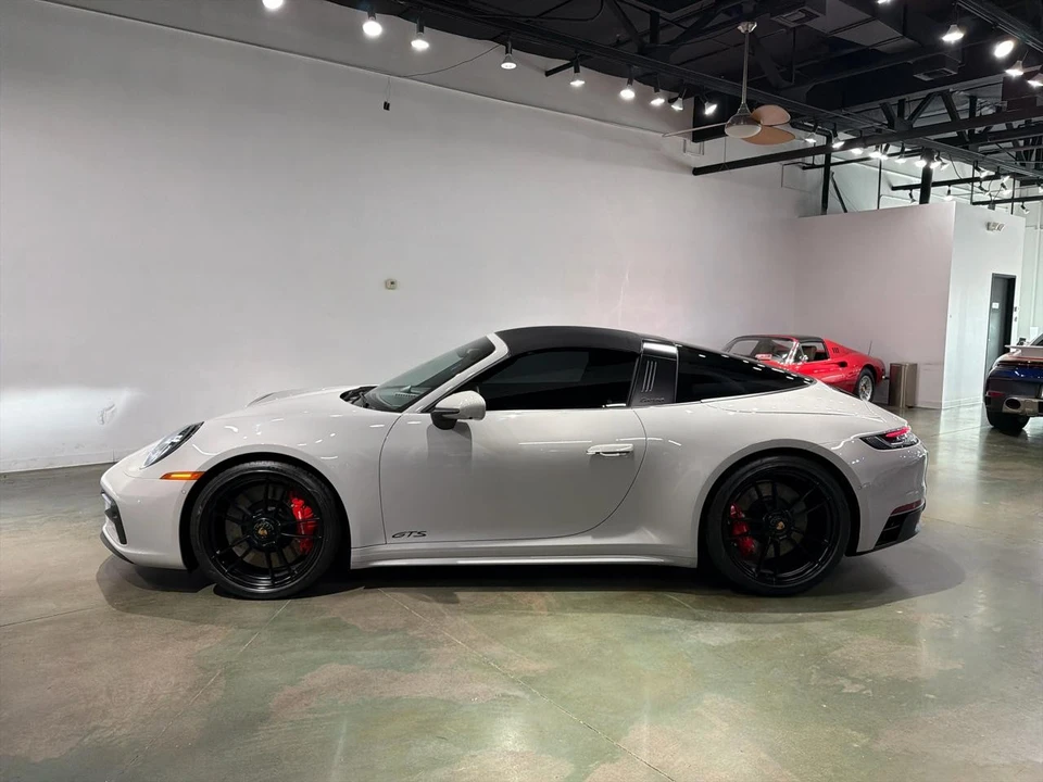 2024 Porsche 992 Targa 4 GTS - Image 4 of 31