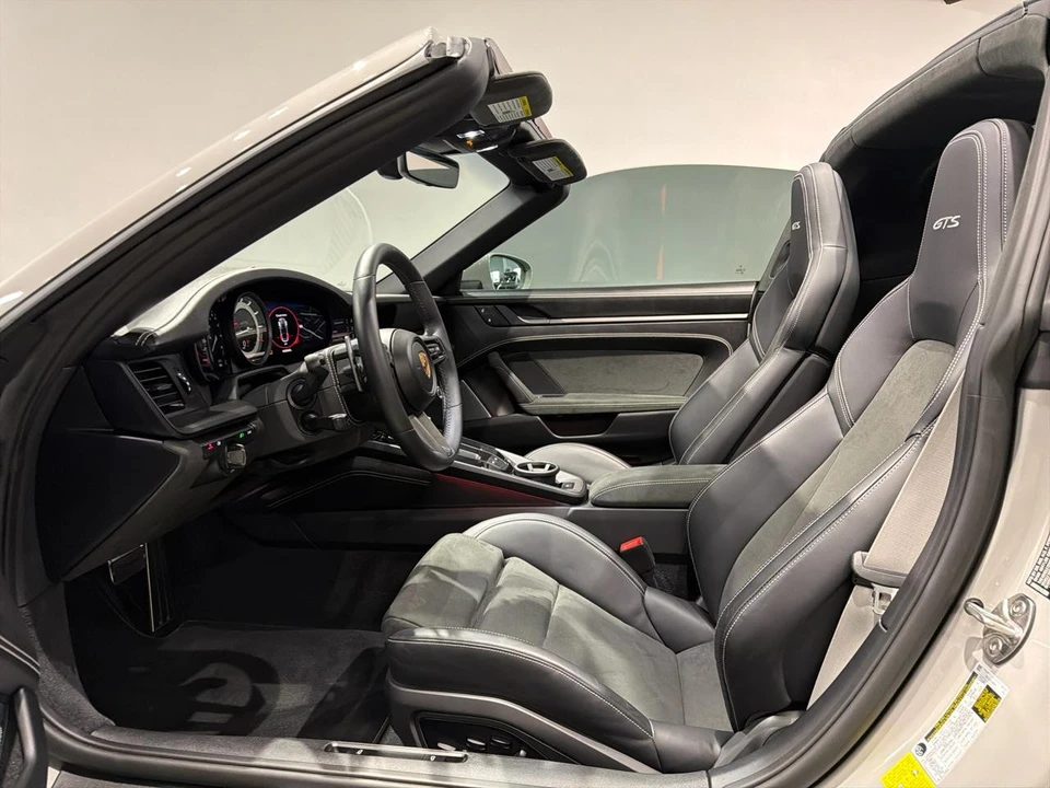 2024 Porsche 992 Targa 4 GTS - Image 25 of 31