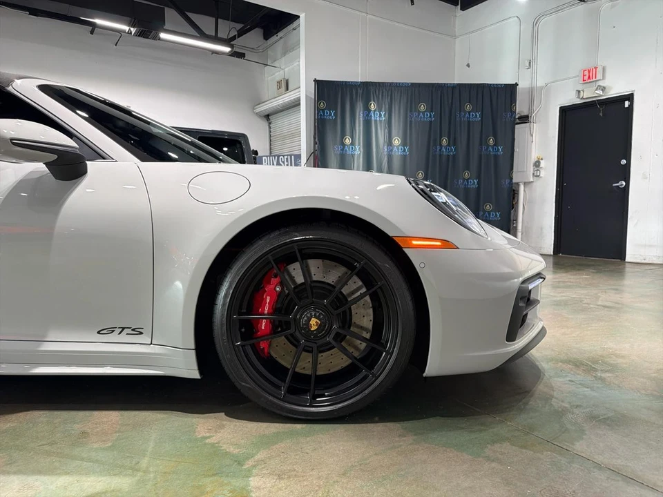 2024 Porsche 992 Targa 4 GTS - Image 12 of 31
