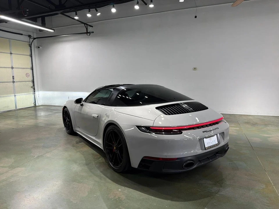 2024 Porsche 992 Targa 4 GTS - Image 18 of 31