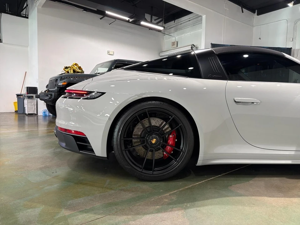 2024 Porsche 992 Targa 4 GTS - Image 9 of 31