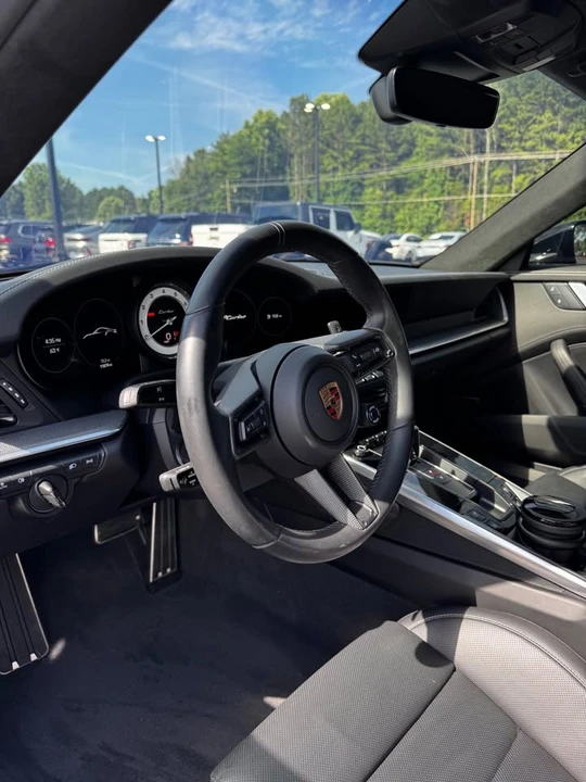 2024 Porsche 992 Turbo - Image 14 of 14