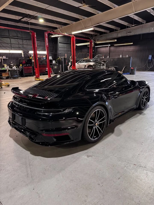 2024 Porsche 992 Turbo - Image 7 of 14
