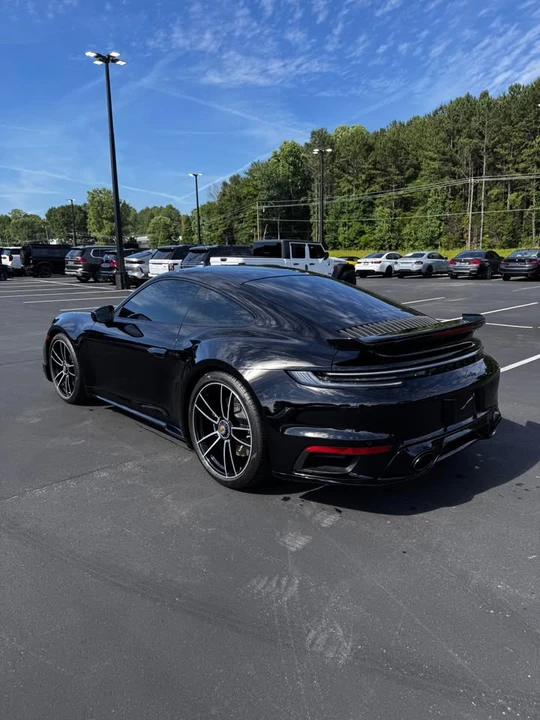 2024 Porsche 992 Turbo - Image 11 of 14