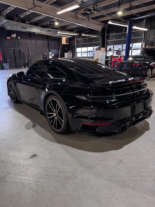 2024 Porsche 992 Turbo - Image 5 of 14