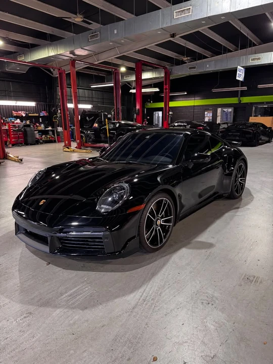 2024 Porsche 992 Turbo - Image 3 of 14