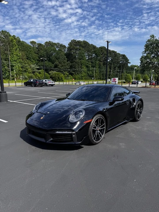 2024 Porsche 992 Turbo - Image 9 of 14