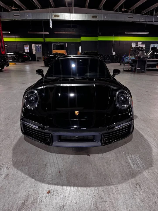 2024 Porsche 992 Turbo - Image 2 of 14