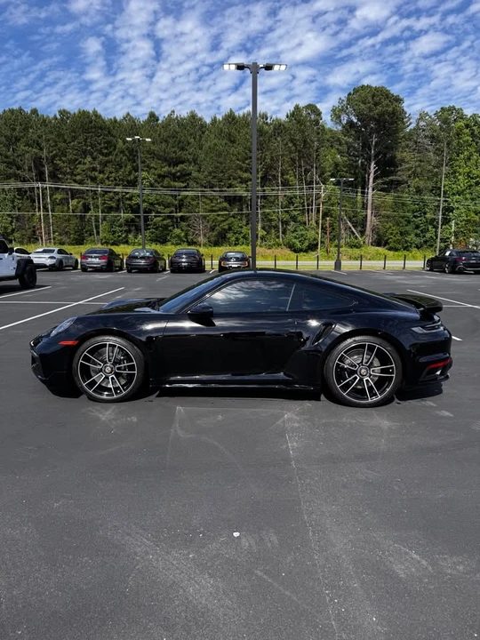 2024 Porsche 992 Turbo - Image 10 of 14