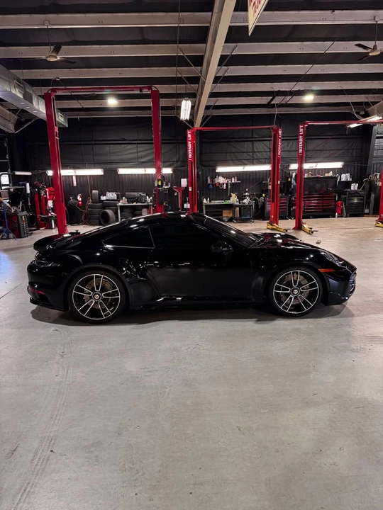 2024 Porsche 992 Turbo - Image 8 of 14