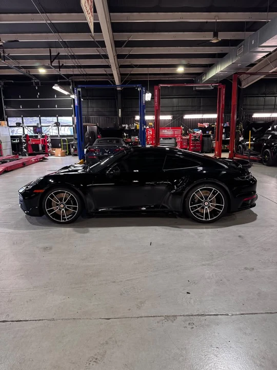 2024 Porsche 992 Turbo - Image 4 of 14