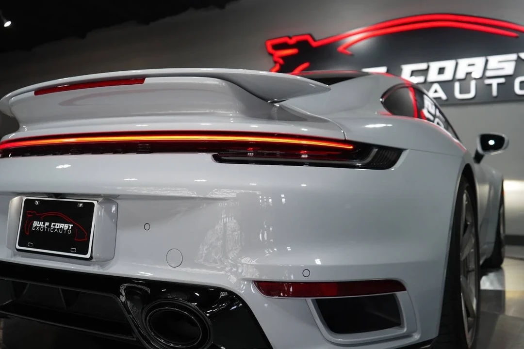 2024 Porsche 992 Turbo - Image 9 of 21