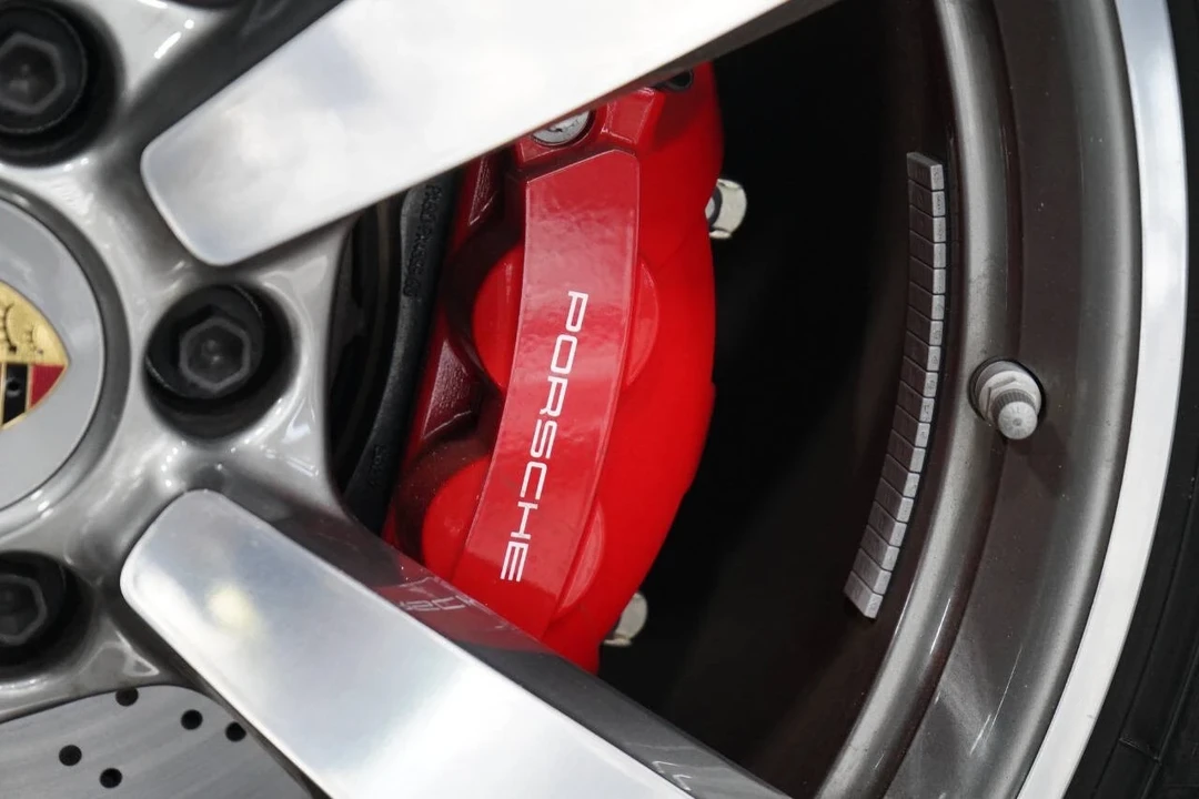 2024 Porsche 992 Turbo - Image 18 of 21