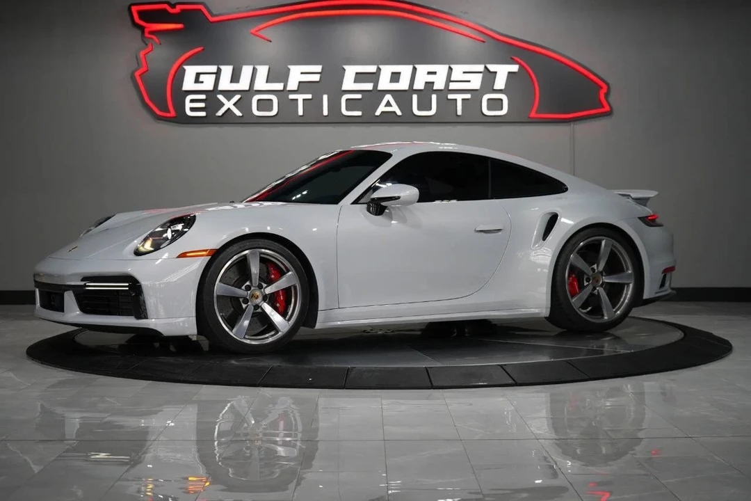 2024 Porsche 992 Turbo - Image 2 of 12